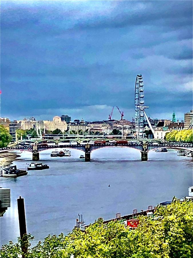 London River View Apartment Exterior photo